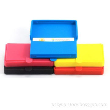 Silicone Business Card Holder (SW110)